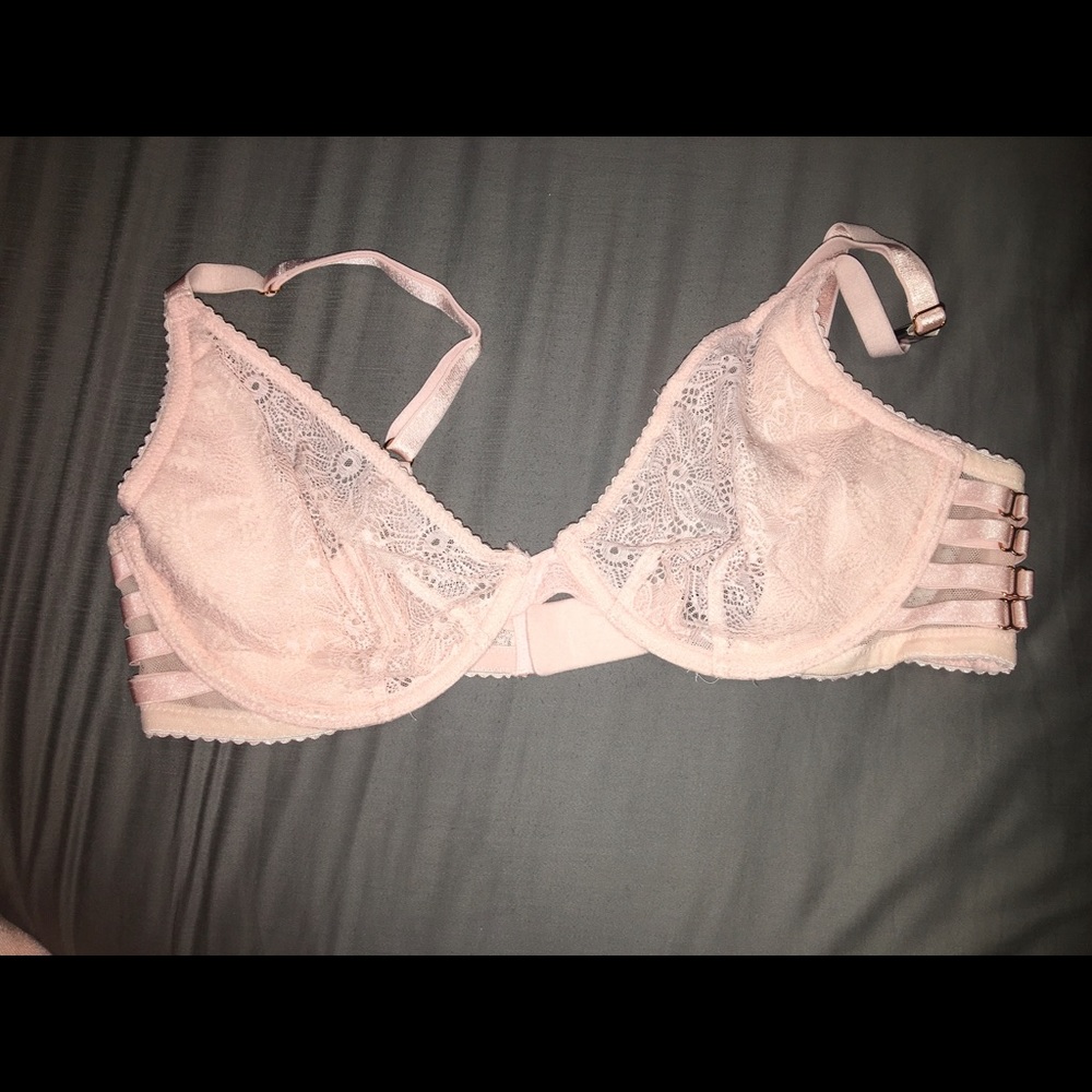 Victoria’s Secret lace bra